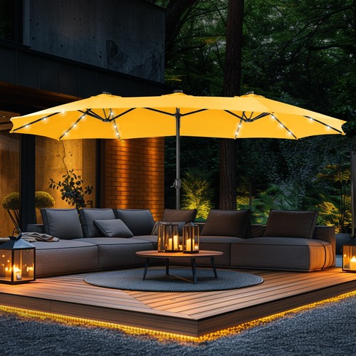 15ft patio large umbrella - 15ft,