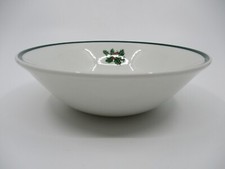 JOHNSON BROTHERS VICTORIAN CHRISTMAS CEREAL BOWL -  1883 - 6"  1009F
