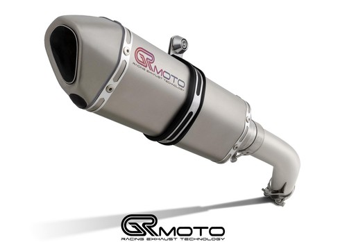 Exhaust for honda vfr800 - exhaust,