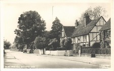 Bourne End. Well End # BE.32