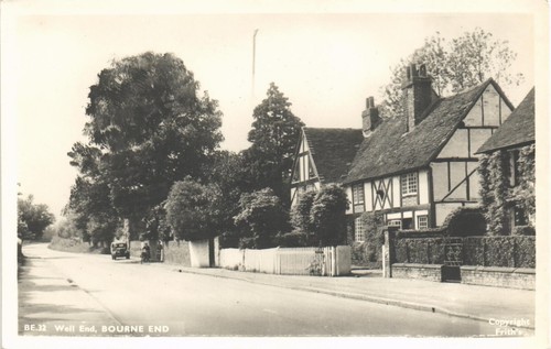 Bourne end well - well, #