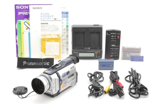 Near mint sony dcr trv30 - [near, dcr-trv30