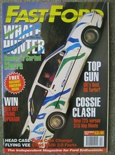 Fast Ford December 1994 Sierra