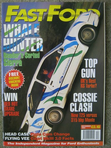 Fast ford december 1994 - ford,