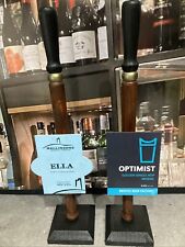 Dummy beer pump X 2 pub home