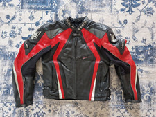 Wolf Leather Motorcycle