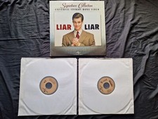 LIAR LIAR Signature Collection