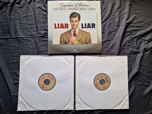 Liar signature collection - liar,
