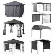 XL Metal Garden Outdoor