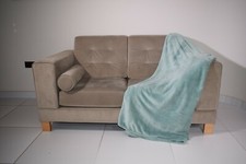 Faux Fur Throws Fleece Mink