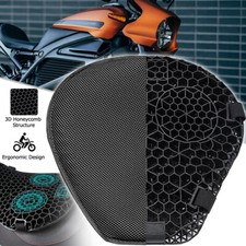 Motorcycle Seat Cushion 3D Gel