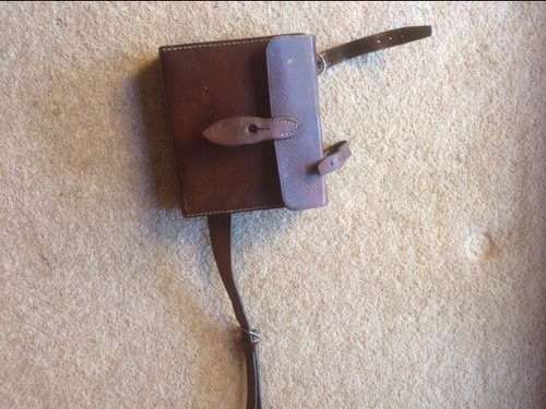 Antique hunt canteen - canteen, with