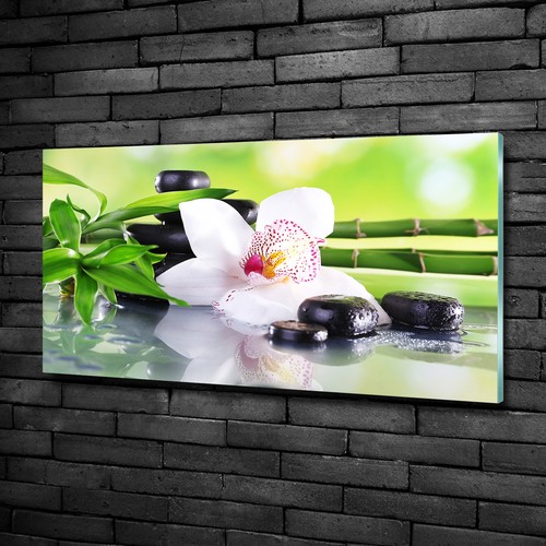 Wall art glass - art, print