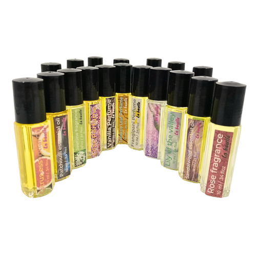 Perfume oil roll - perfume, 10ml