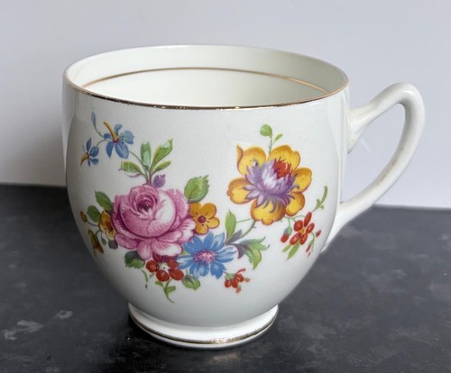 Vintage duchess bone china - china, tea