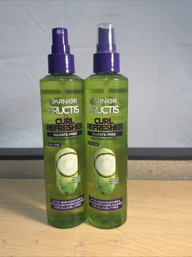 Garnier fructis curl - 2,