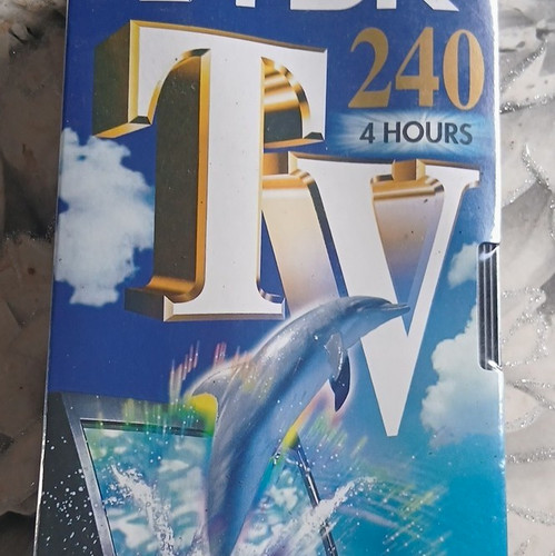 240 vhs recordable blank - 240,