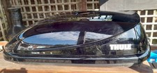 Thule 688006 Ocean 80 Roof Box - Black