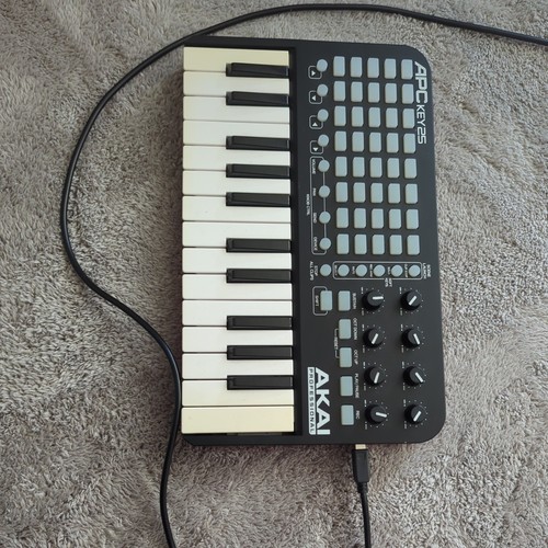 Akai professional apc key - akai,