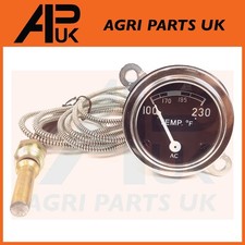 Water Temperature Gauge Temp