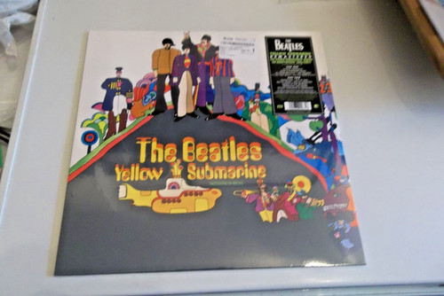 The beatles yellow submarine - the,