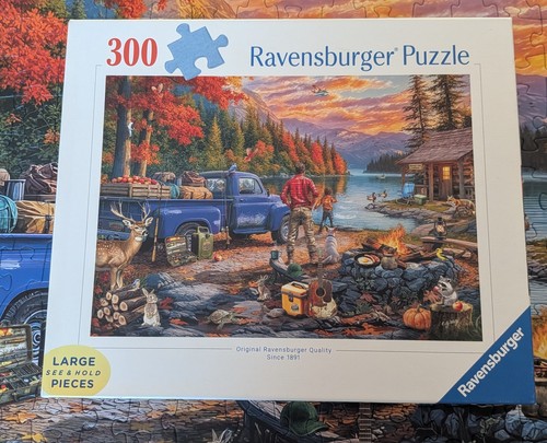 Ravensburger 300 sunset - xl,