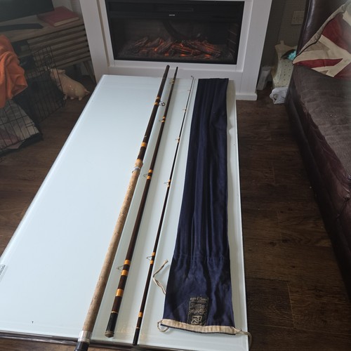 Vintage hardy 3pcs - hardy, 13'