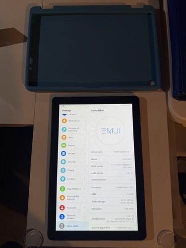 Huawei matepad 7 - matepad, t