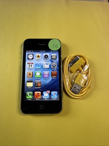 Apple iphone 3gs 32gb - apple, at&t)