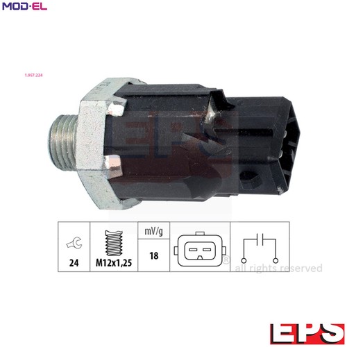 Knock sensor 957 224 for - sensor, 1.957.224