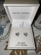 925 Sterling Silver Heart