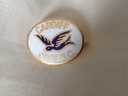 Vintage cardiff city fc - vintage,