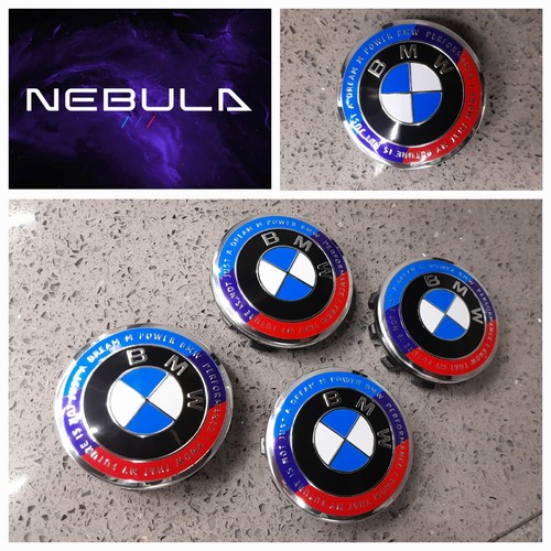 Bmw alloy wheel centre - alloy,