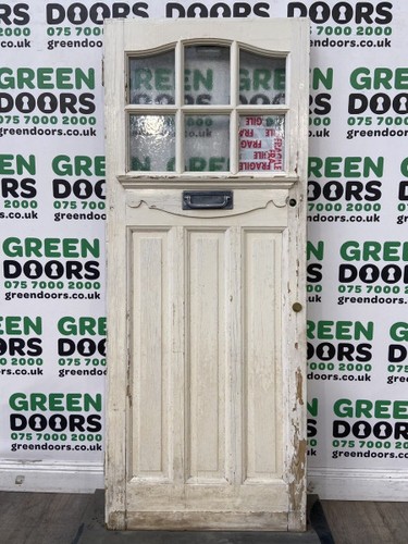 1930s front door wooden - door, old