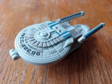 Star Trek: TNG USS Hood NCC-42296 1995 Playmates Micro-Playset