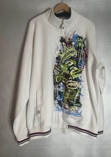 Y2K Ecko Unltd graffiti
