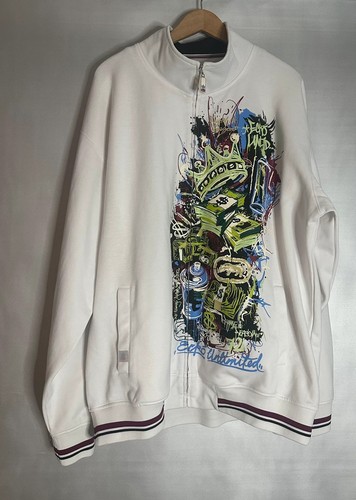 Y2k ecko unltd graffiti - y2k,