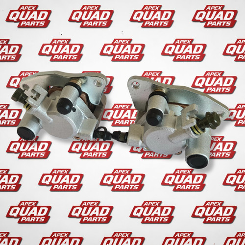 Front brake caliper set for - front,