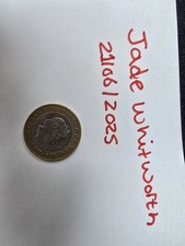 1707-2007 2 Pound Coin Minting