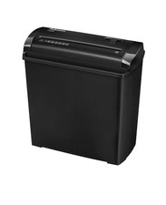 Fellowes Strip-Cut Shredder