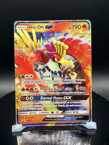 Pokemon sm57 holo - gx,