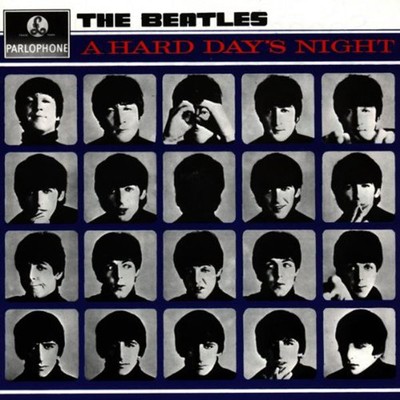 The beatles hard - the,
