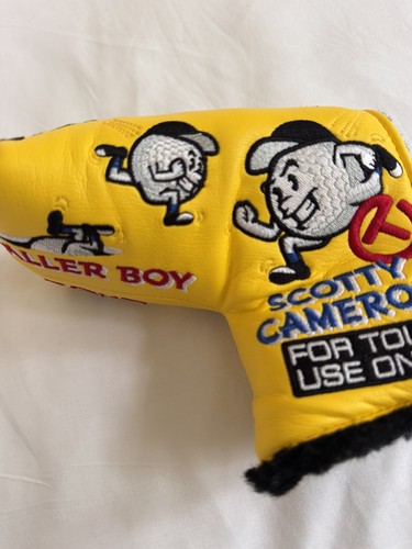 Scotty cameron circle - t, tour