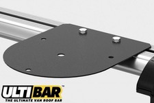 Van Guard Steel Beacon Bracket