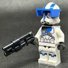 Lego Star Wars 501st Heavy Trooper Minifigure
