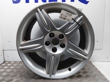 ALLOY WHEEL JAGUAR S-TYPE 18