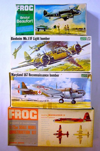 Frog bristol beaufort - frog,