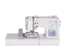  Automatic Computerized Embroidery Machine Home Use Small Embroidery Machine