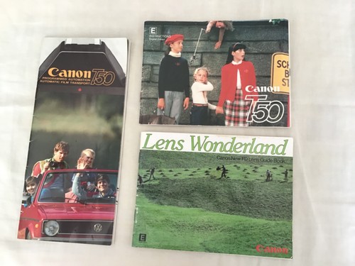 Canon t50 manuals - manuals,