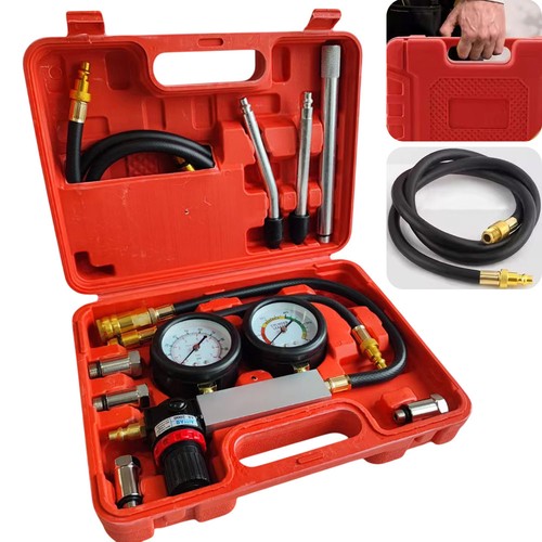 Engine cylinder leak down - cylinder,